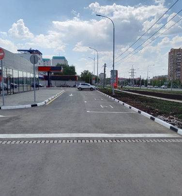 АЗС Роза Мира - 2