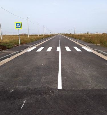 Дорога в п. Самарский - 6