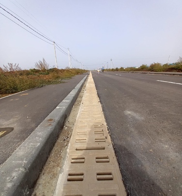 Дорога в п. Самарский - 8