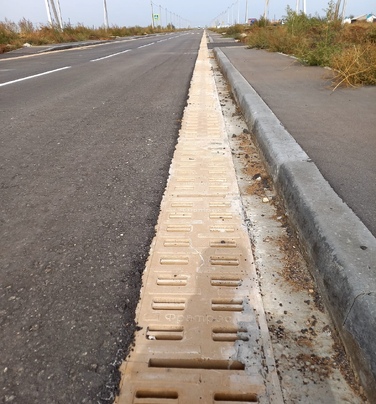 Дорога в п. Самарский - 10