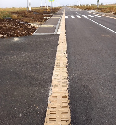 Дорога в п. Самарский - 3