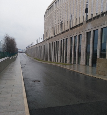 Стадион ФК «Краснодар» - 1