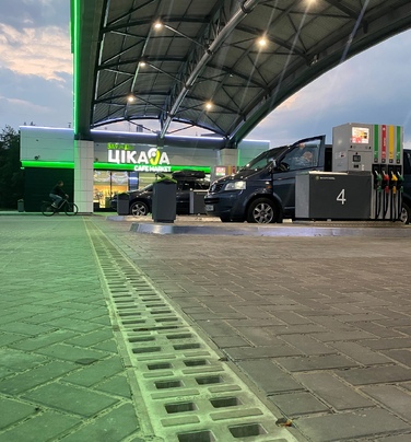 Реконструкция АЗС Белоруснефть - 4