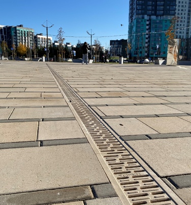 Площадь в квартале Новая Боровая - 6